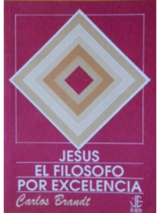 Jesús. El filósofo por excelencia.