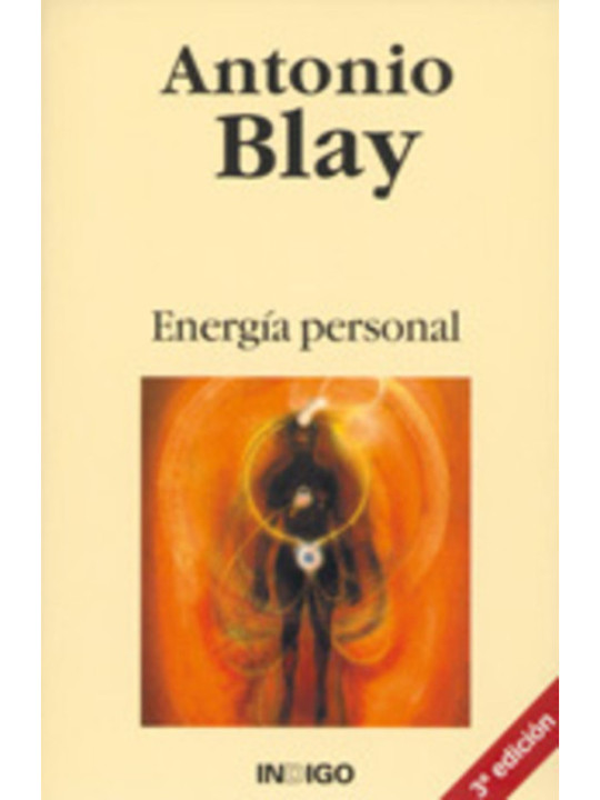 Energía personal, Antonio Blay