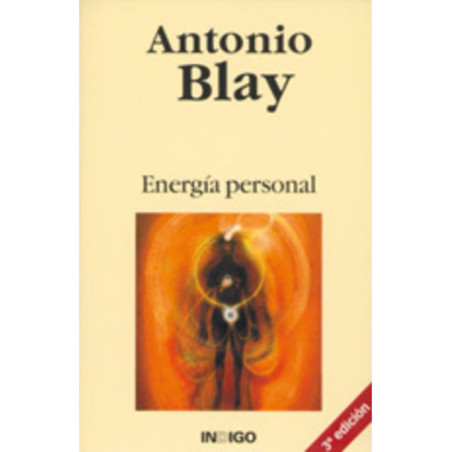 Energía personal, Antonio Blay