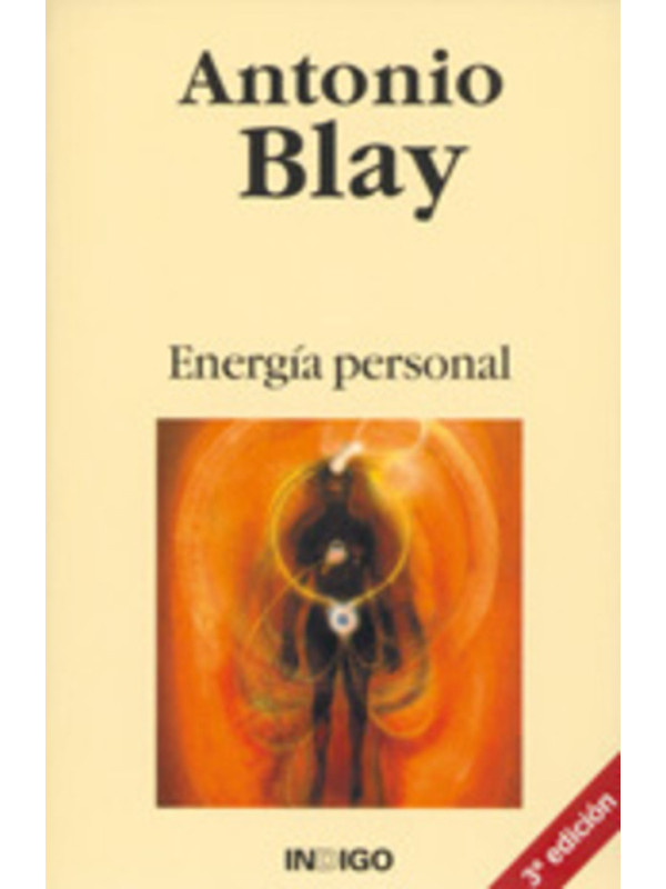 Energía personal, Antonio Blay
