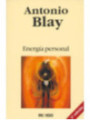 Energía personal, Antonio Blay