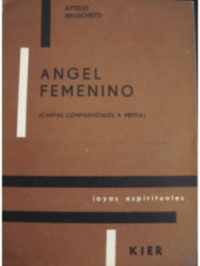 Ángel femenino (Cartas confidenciales a Pepita)