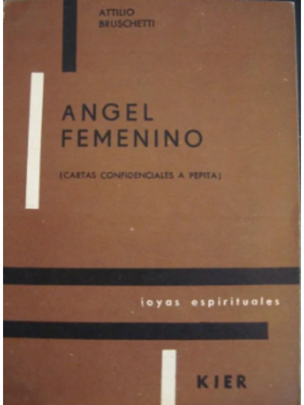 Ángel femenino (Cartas confidenciales a Pepita)