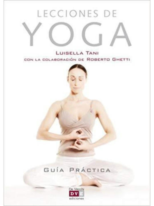 Lecciones de Yoga, Luisella Tani