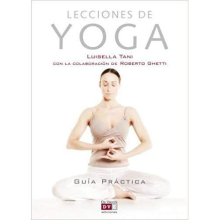 Lecciones de Yoga, Luisella Tani