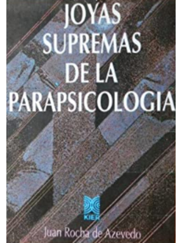 Joyas supremas de la Parapsicología.