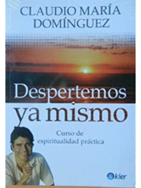 Despertemos ya mismo.