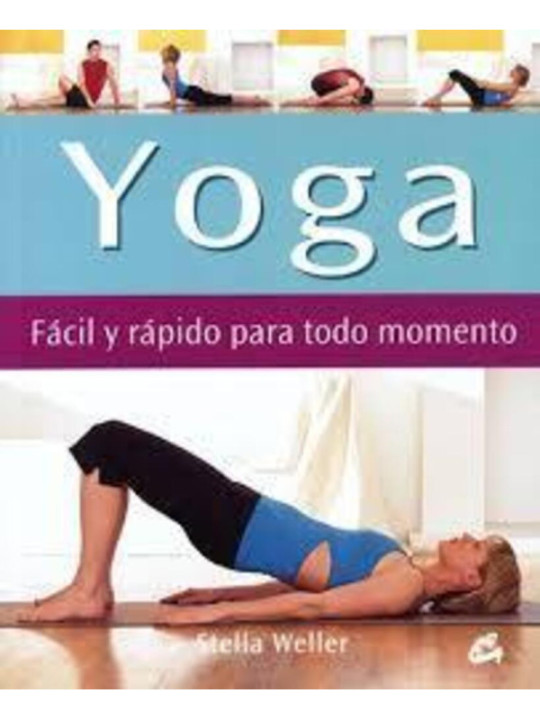 Yoga Fácil y Rápido