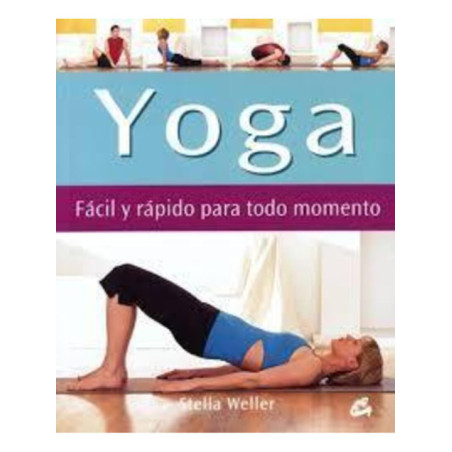 Yoga Fácil y Rápido