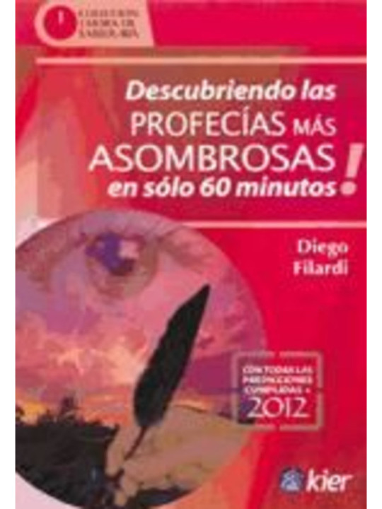 Profecías asombrosas en sólo 60 minutos.