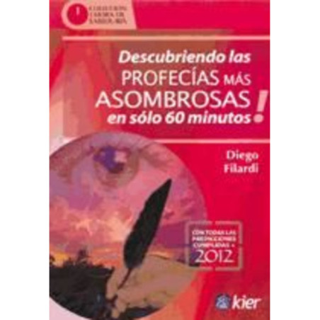 Profecías asombrosas en sólo 60 minutos.