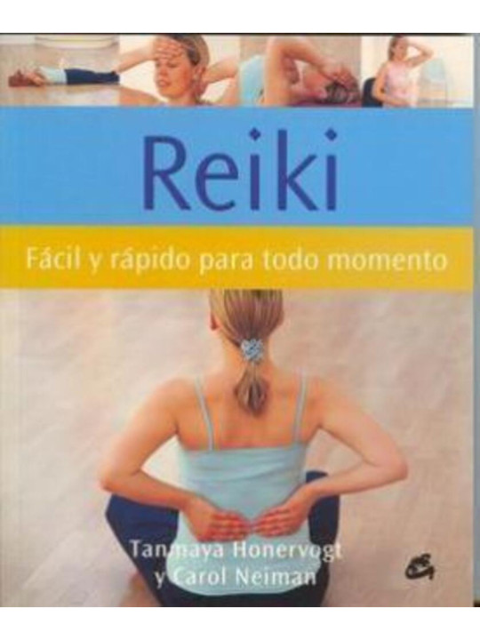 Reiki Fácil y Rápido