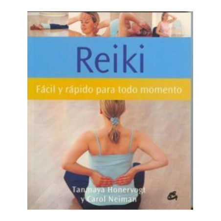 Reiki Fácil y Rápido
