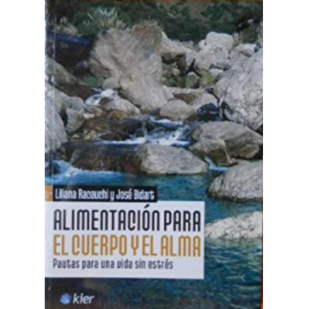 Alimentación para el cuerpo y el alma.