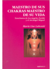 Maestro de sus Chakras Maestro de su vida, enseñanza Ángeles Xedah y Arcángel Miguel