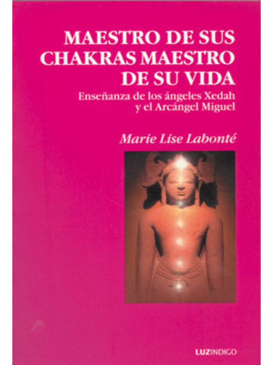 Maestro de sus Chakras Maestro de su vida, enseñanza Ángeles Xedah y Arcángel Miguel