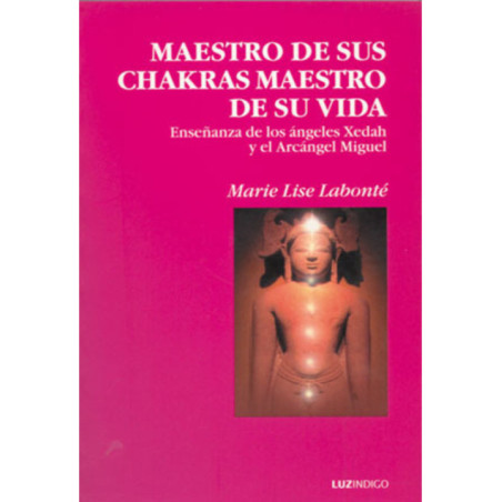 Maestro de sus Chakras Maestro de su vida, enseñanza Ángeles Xedah y Arcángel Miguel