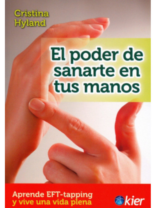 El poder de sanarte en tus manos.