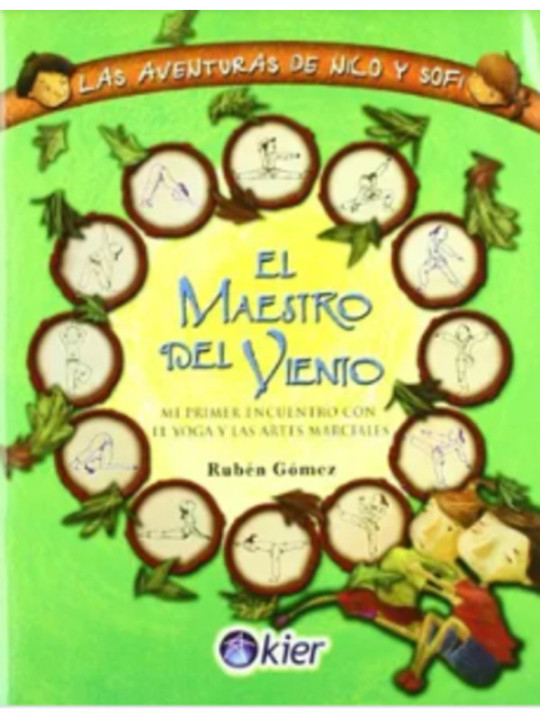 El Maestro del Viento.