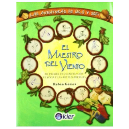 El Maestro del Viento.