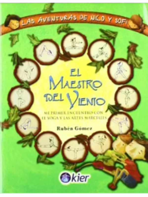 El Maestro del Viento.