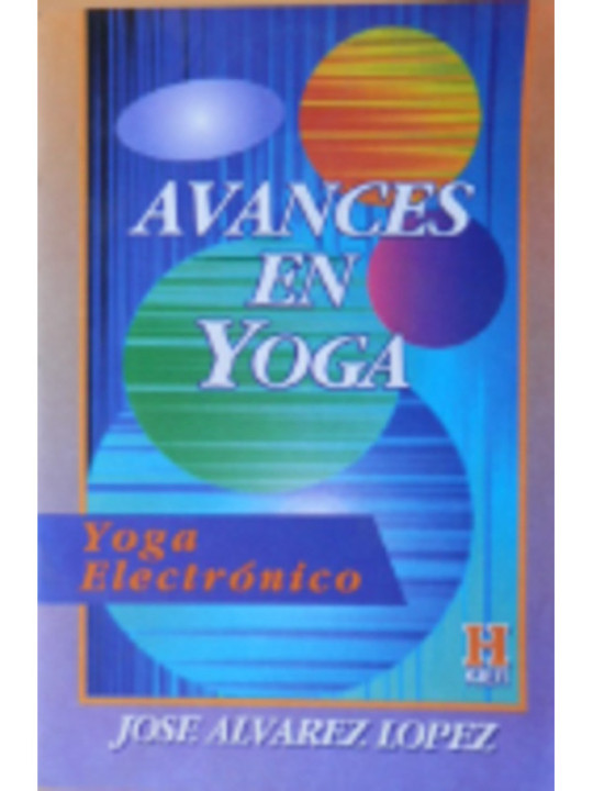 Avances en Yoga.