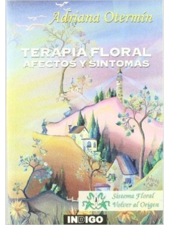 Terapia Floral, Afectos y Síntomas