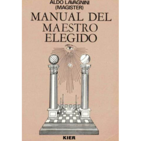 Manual del Maestro Elegido.