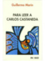 Para Leer a Carlos Castaneda