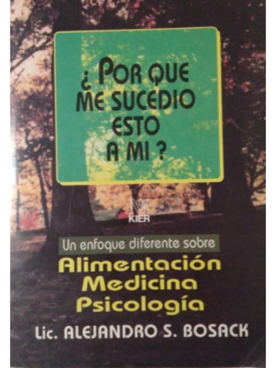 ¿Por qué me sucedió esto a mi?
