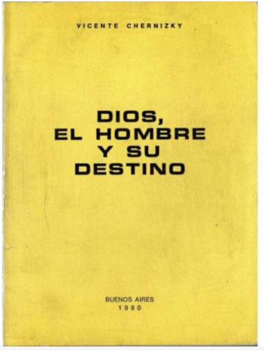 Dios, el Hombre y su destino