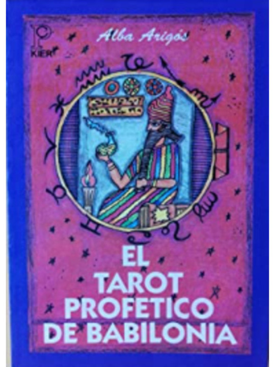 El Tarot profético de Babilonia
