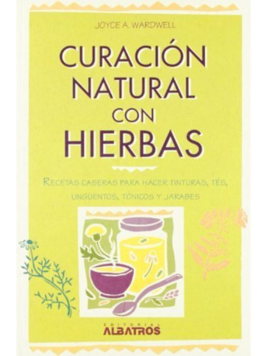 Curación Natural con Hierbas