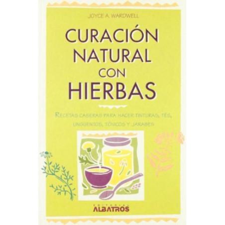 Curación Natural con Hierbas