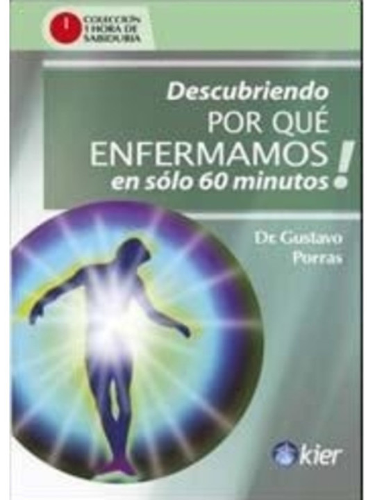 Por qué enfermamos, en sólo 60 minutos