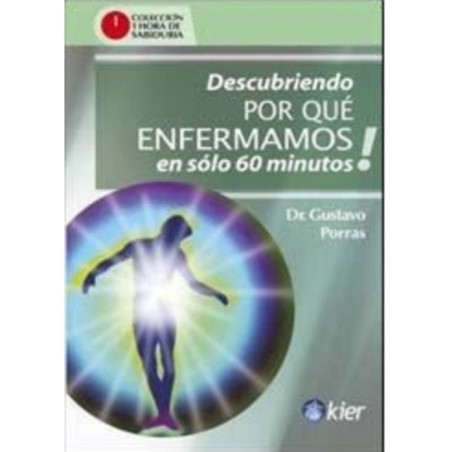 Por qué enfermamos, en sólo 60 minutos