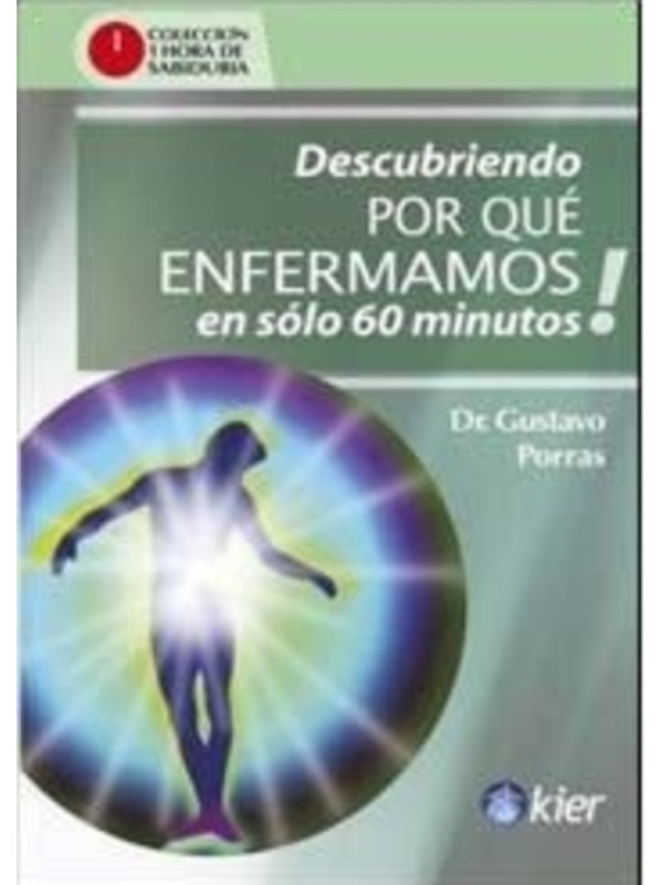 Por qué enfermamos, en sólo 60 minutos