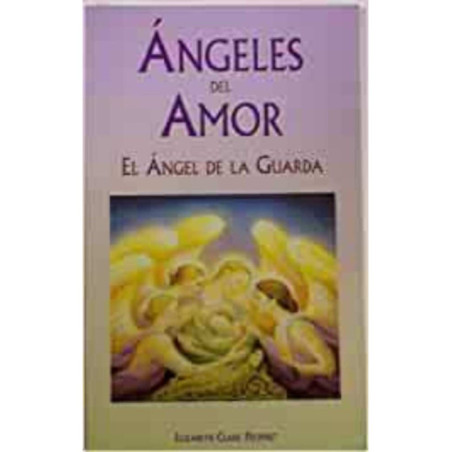 Ángeles del Amor, el Ángel de la Guarda.