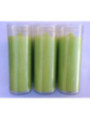 Oferta 3x2 Velón Verde Claro Especial Esotérico, 14cm