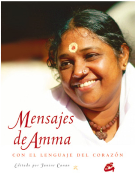 Mensajes de Amma
