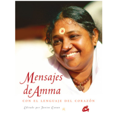 Mensajes de Amma