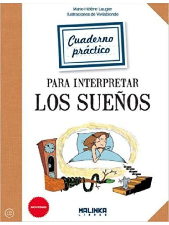 Cuaderno Práctico para Interpretar los Sueños