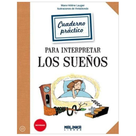 Cuaderno Práctico para Interpretar los Sueños