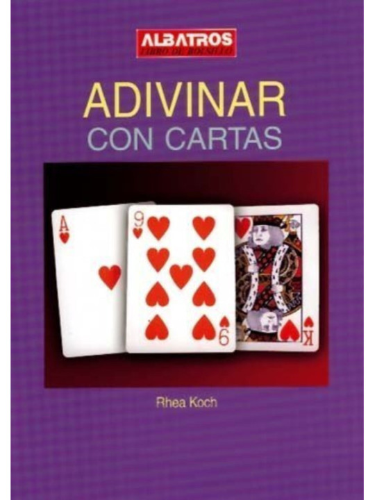 Adivinar con Cartas