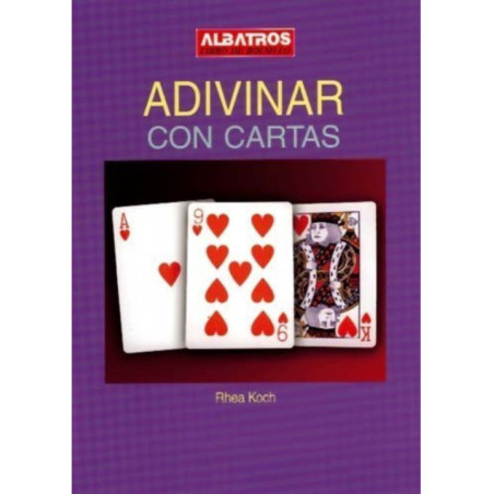 Adivinar con Cartas