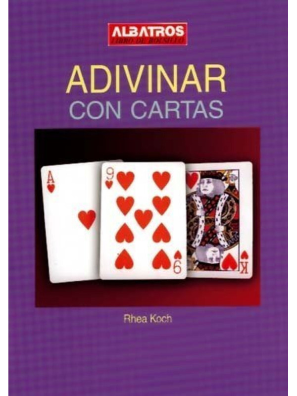 Adivinar con Cartas