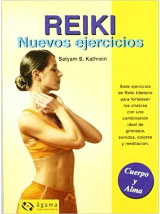 Reiki Nuevos Ejercicios