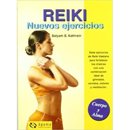 Reiki Nuevos Ejercicios