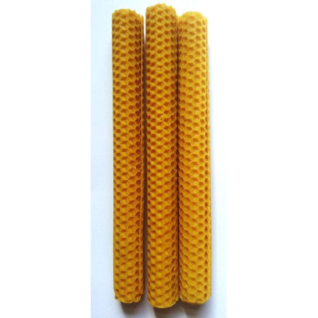Comprando 60 Unidades Vela Panel 20 x 2 cm