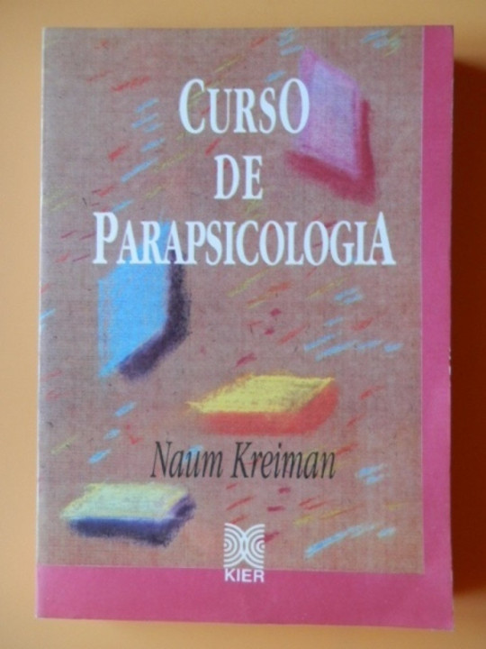 Curso de Parapsicología